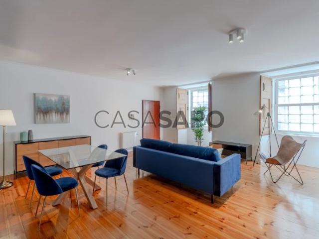Apartamento alugar em Santa Maria Maior, Lisboa