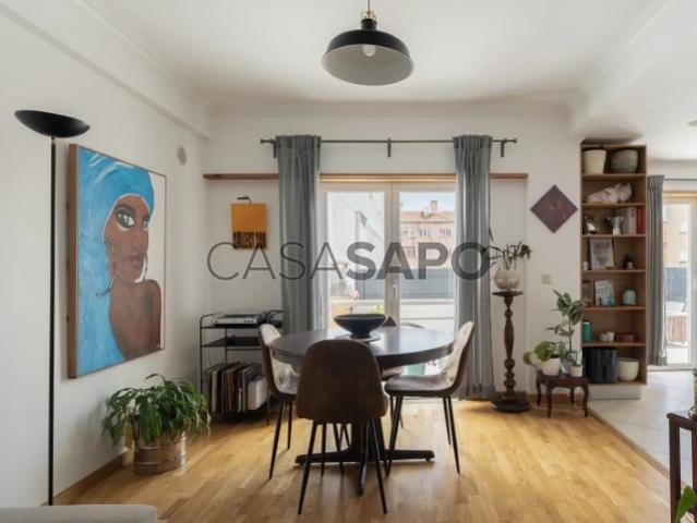 Apartamento alugar em Bairro de Campolide, Lisboa