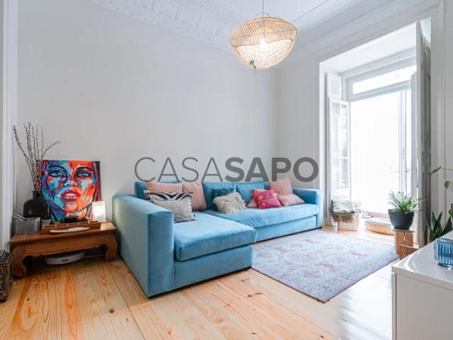 Apartamento alugar em Santo António, Lisboa