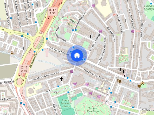 Apartamento alugar em Lisboa