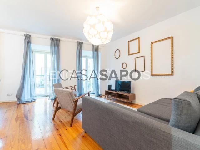 Apartamento alugar em Misericórdia, Lisboa