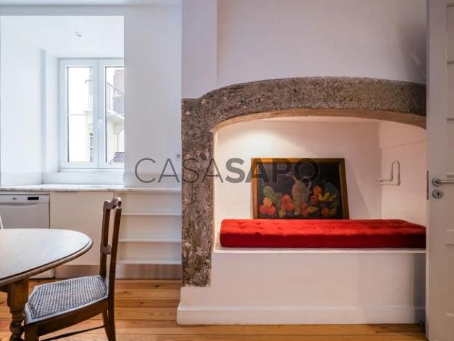 Apartamento alugar em Santa Maria Maior, Lisboa