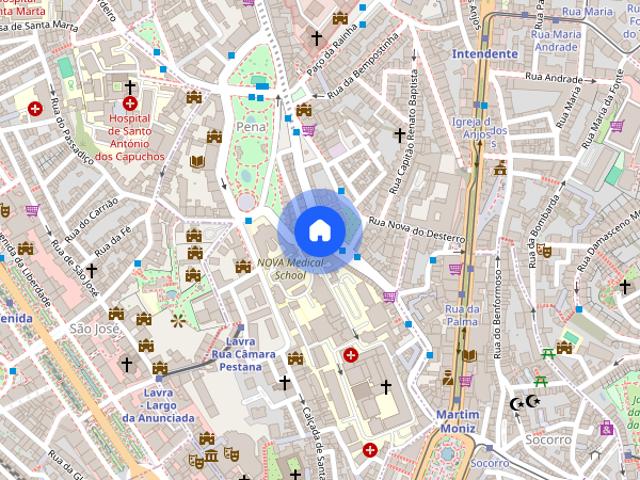 Apartamento alugar em Lisboa