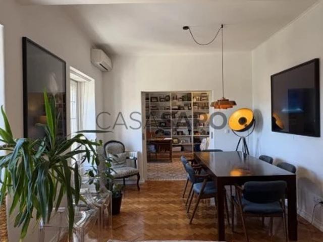 Apartamento alugar em Campo de Ourique, Lisboa