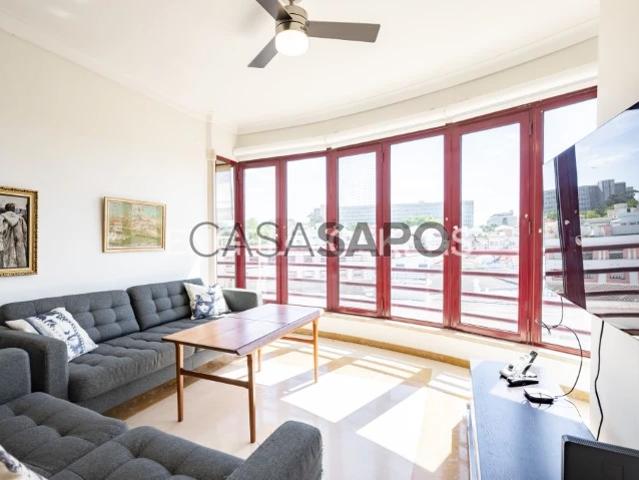 Apartamento alugar em Avenidas Novas, Lisboa