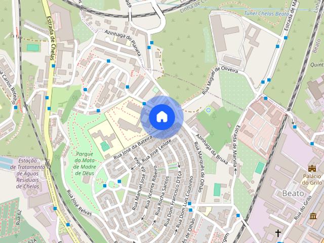 Apartamento alugar em Lisboa