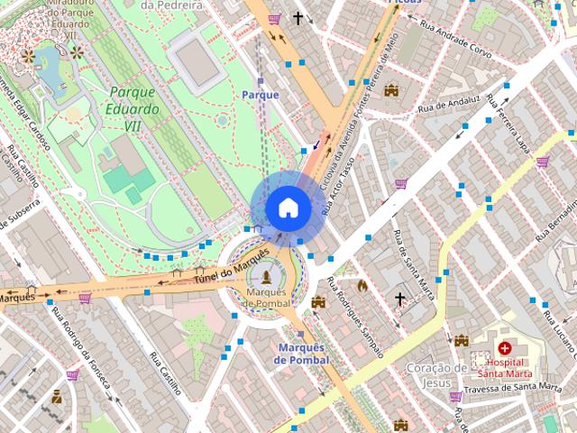 Apartamento alugar em Avenidas Novas, Lisboa