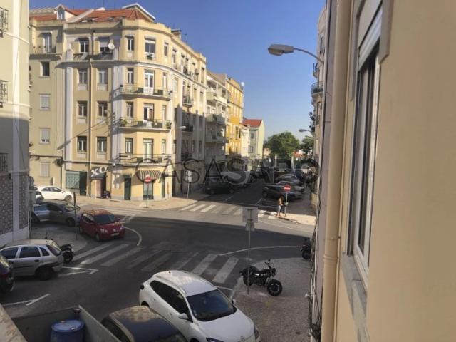 Apartamento alugar em Campo de Ourique, Lisboa