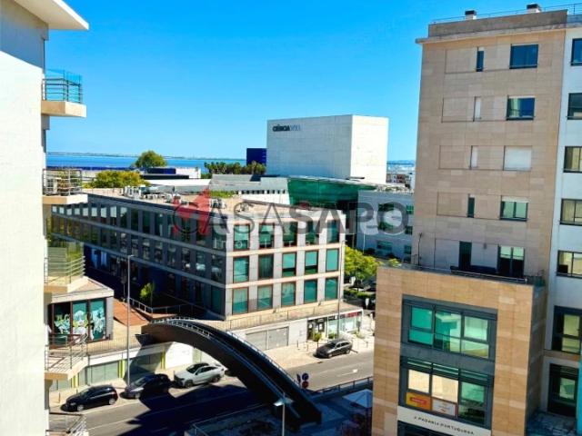 Apartamento alugar em Parque das Nações, Lisboa