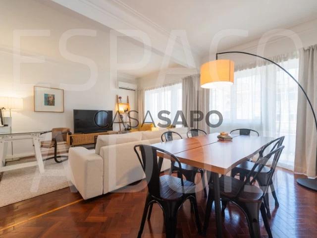 Apartamento alugar em Campo de Ourique, Lisboa