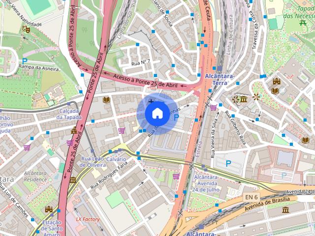 Apartamento alugar em Lisboa