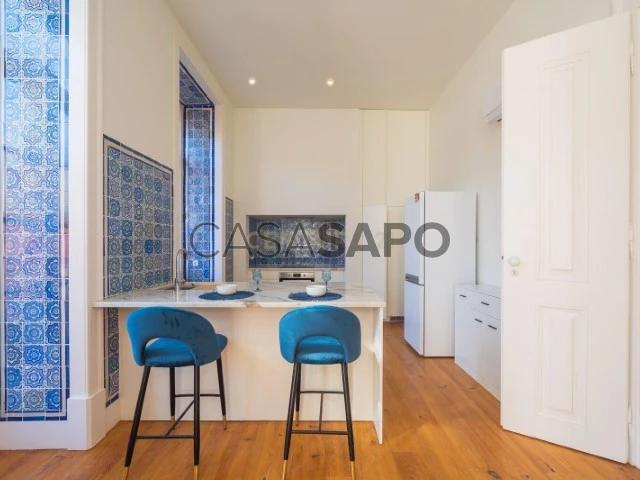 Apartamento alugar em Estrela, Lisboa