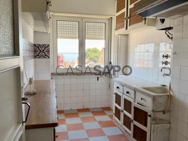 Apartamento alugar em São Vicente de Fora, Lisboa
