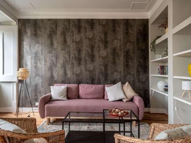 Apartamento alugar em Misericórdia, Lisboa