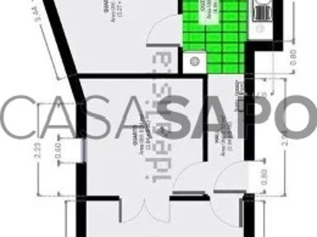 Apartamento alugar em LXFactory, Lisboa