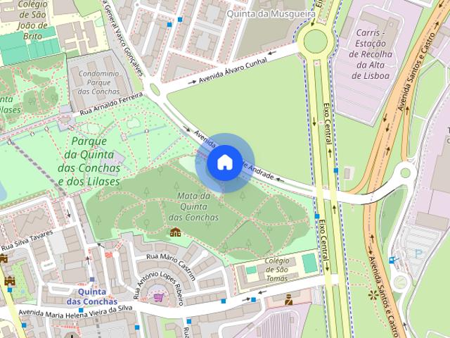 Apartamento alugar em Quinta dos Alcoutins, Lisboa