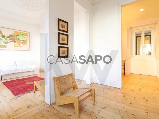 Apartamento alugar em Misericórdia, Lisboa