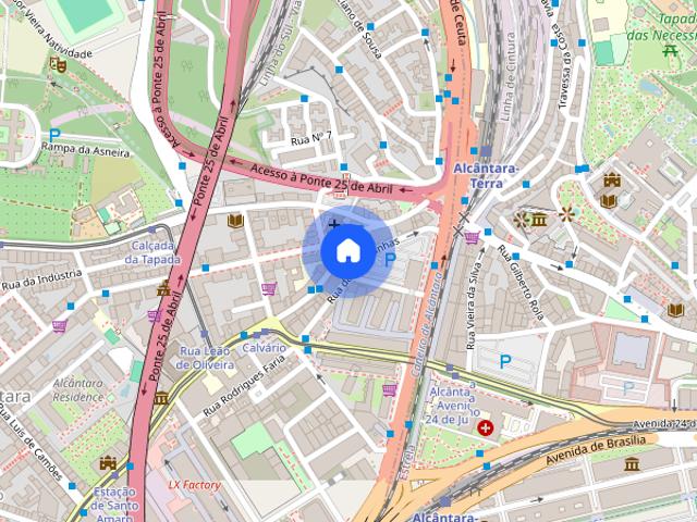 Apartamento alugar em Lisboa