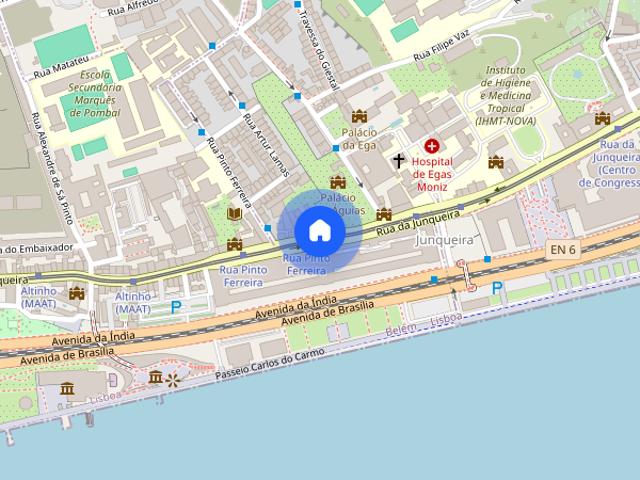 Apartamento alugar em Lisboa
