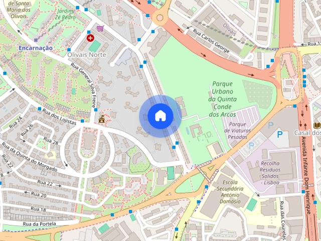 Apartamento alugar em Olivais Norte, Lisboa