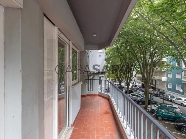 Apartamento alugar em Avenidas Novas, Lisboa