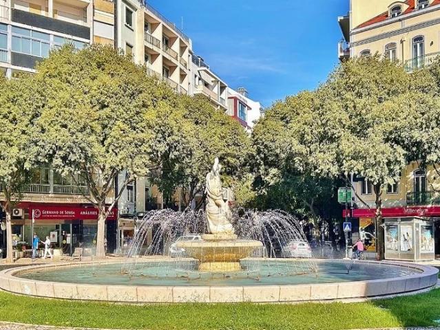 Apartamento alugar em Saldanha, Lisboa