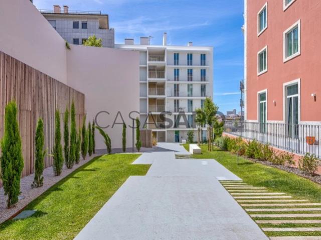Apartamento alugar em São Vicente de Fora, Lisboa
