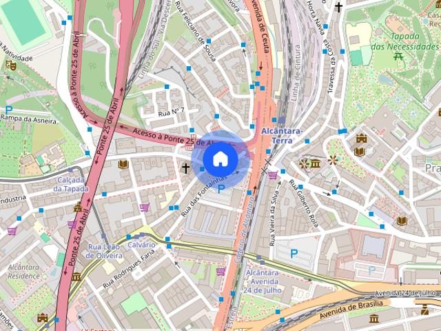 Apartamento alugar em Lisboa