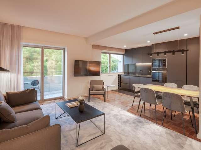Apartamento alugar em Avenidas Novas, Lisboa