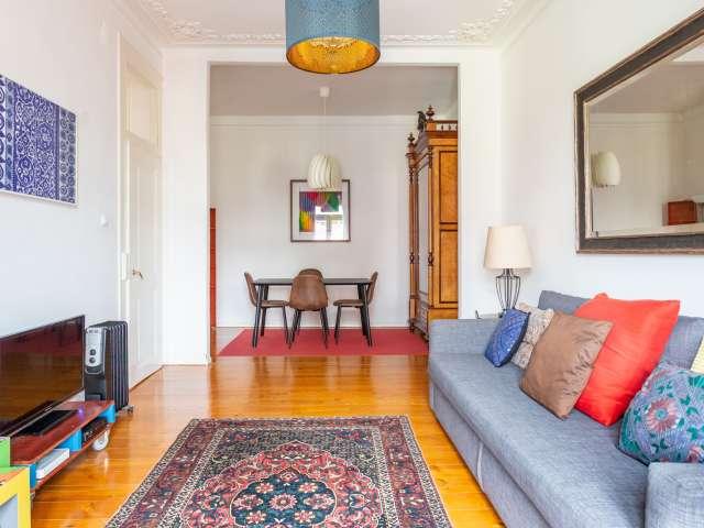 Apartamento alugar em Santo António, Lisboa