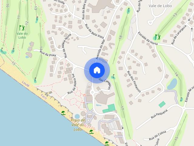 Apartamento alugar em Loulé, Faro