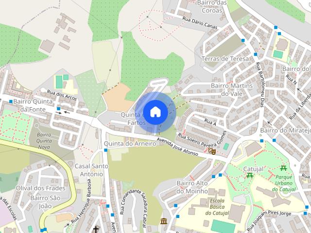 Apartamento alugar em Bairro Alto do Moínho, Loures