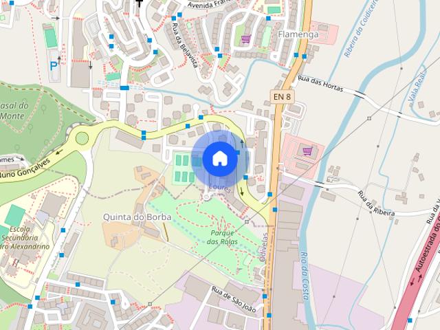 Apartamento alugar em Santo António dos Cavaleiros e Frielas, Loures