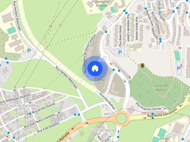 Apartamento alugar em Santo António dos Cavaleiros e Frielas, Loures