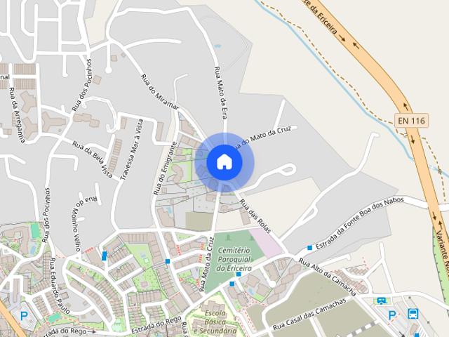 Apartamento alugar em Ericeira, Mafra