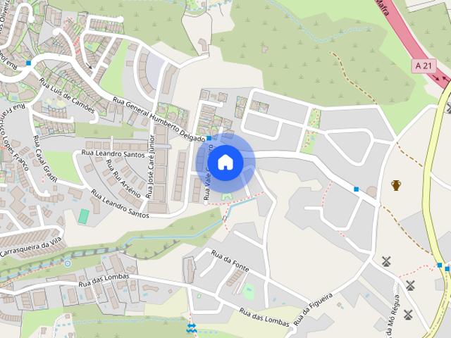 Apartamento alugar em Ericeira, Mafra