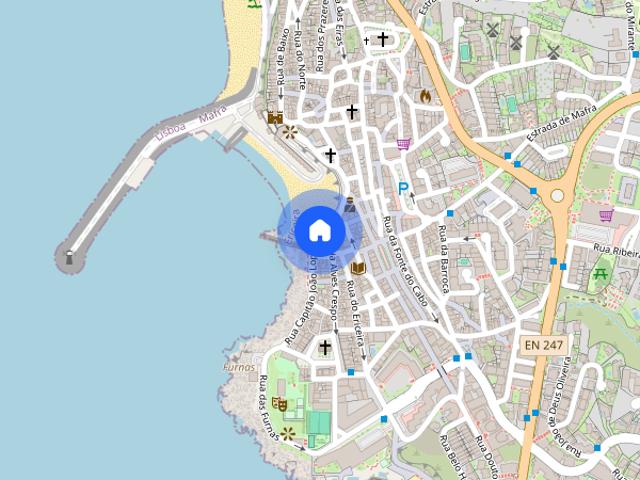 Apartamento alugar em Ericeira, Mafra