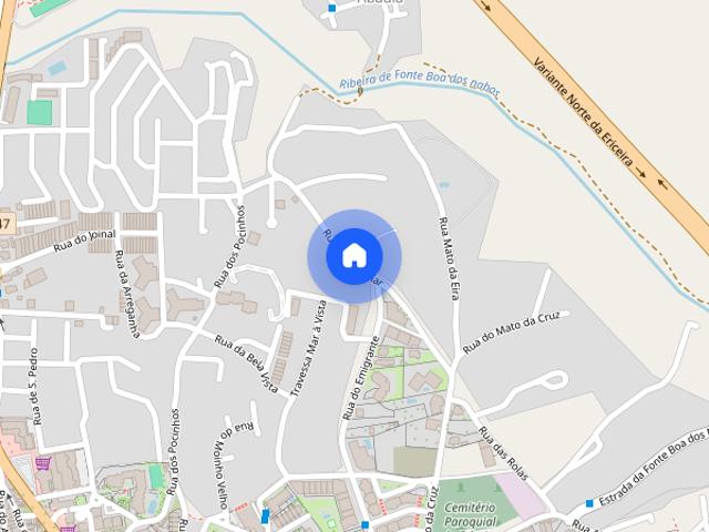Apartamento alugar em Ericeira, Mafra