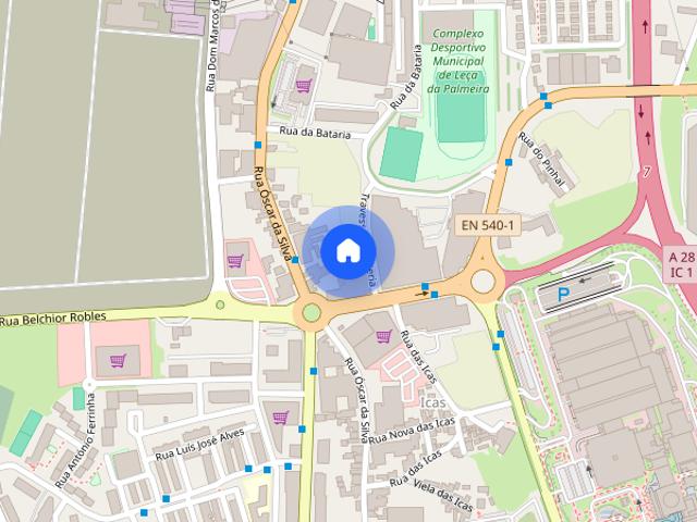 Apartamento alugar em Icas, Matosinhos