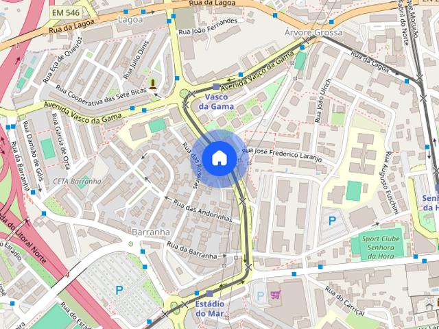 Apartamento alugar em Senhora da Penha, Matosinhos