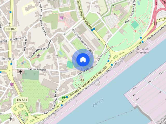 Apartamento alugar em Icas, Matosinhos