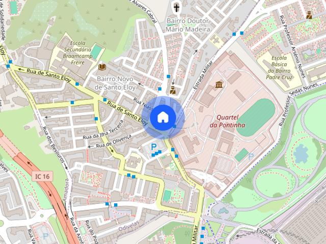 Apartamento alugar em Bairro Novo de Santo Eloy, Odivelas