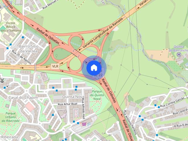 Apartamento alugar em Casal do Chapim, Odivelas