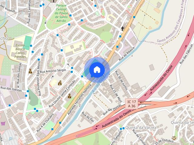 Apartamento alugar em Casal do Privilégio, Odivelas