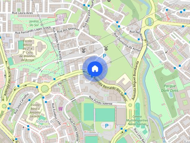 Apartamento alugar em Colinas do Cruzeiro, Odivelas