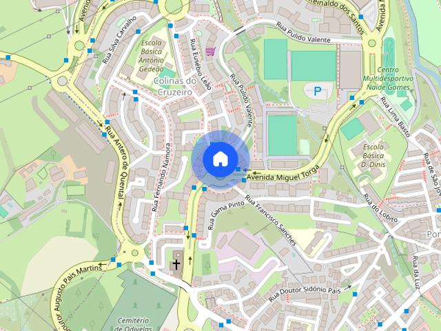 Apartamento alugar em Colinas do Cruzeiro, Odivelas