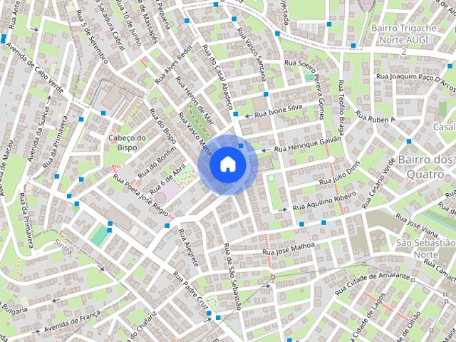 Apartamento alugar em Pontinha e Famões, Odivelas