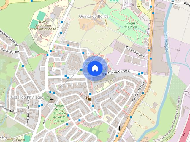 Apartamento alugar em Barruncho, Odivelas