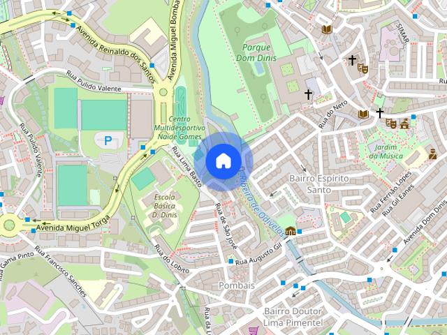 Apartamento alugar em Bairro Olaio, Odivelas