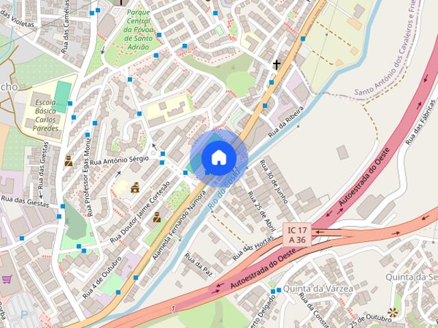 Apartamento alugar em Casal do Privilégio, Odivelas